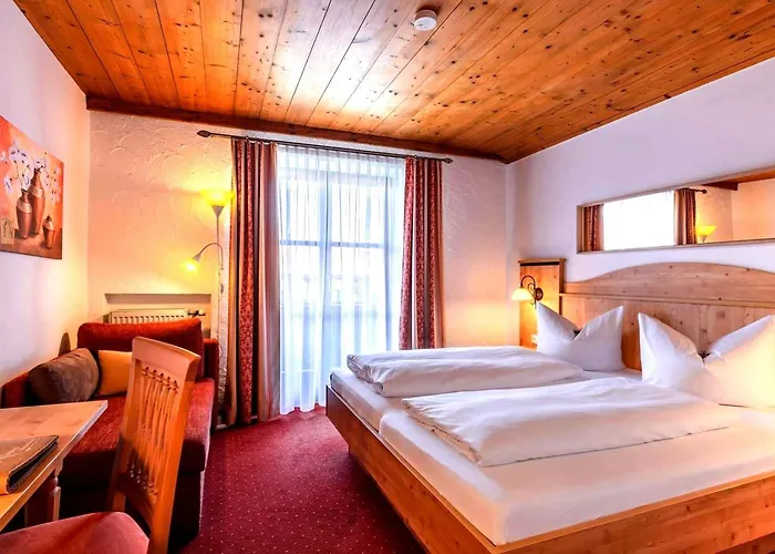 Hotel Maximilian - Feines Am