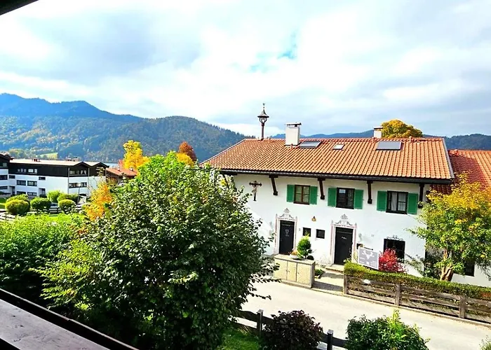 Hotel Maximilian - Feines Am Schliersee