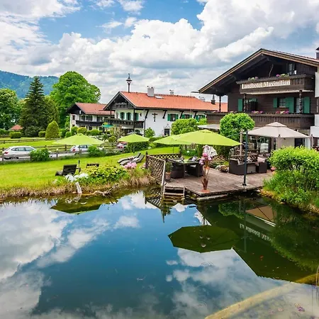 Hotel Maximilian - Feines Am Schliersee