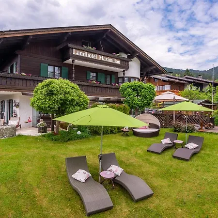Hotel Maximilian - Feines Am Schliersee