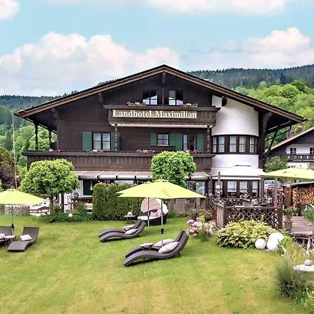 Hotel Maximilian - Feines Am Schliersee
