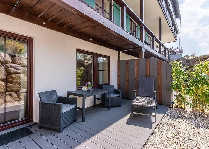 Otel Maximilian - Feines Am *