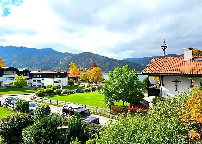 Maximilian - Feines Am Otel Schliersee